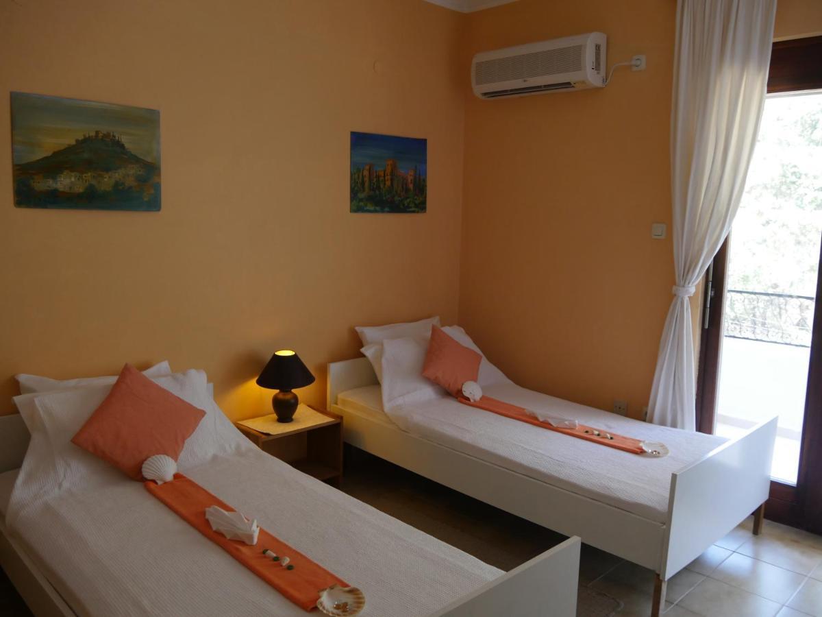 Helios-Rhodos-Apartments Koskinou  Exterior photo